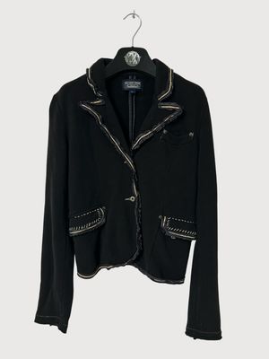 Ralph Lauren 2005 Scar Stitch Military Jacket