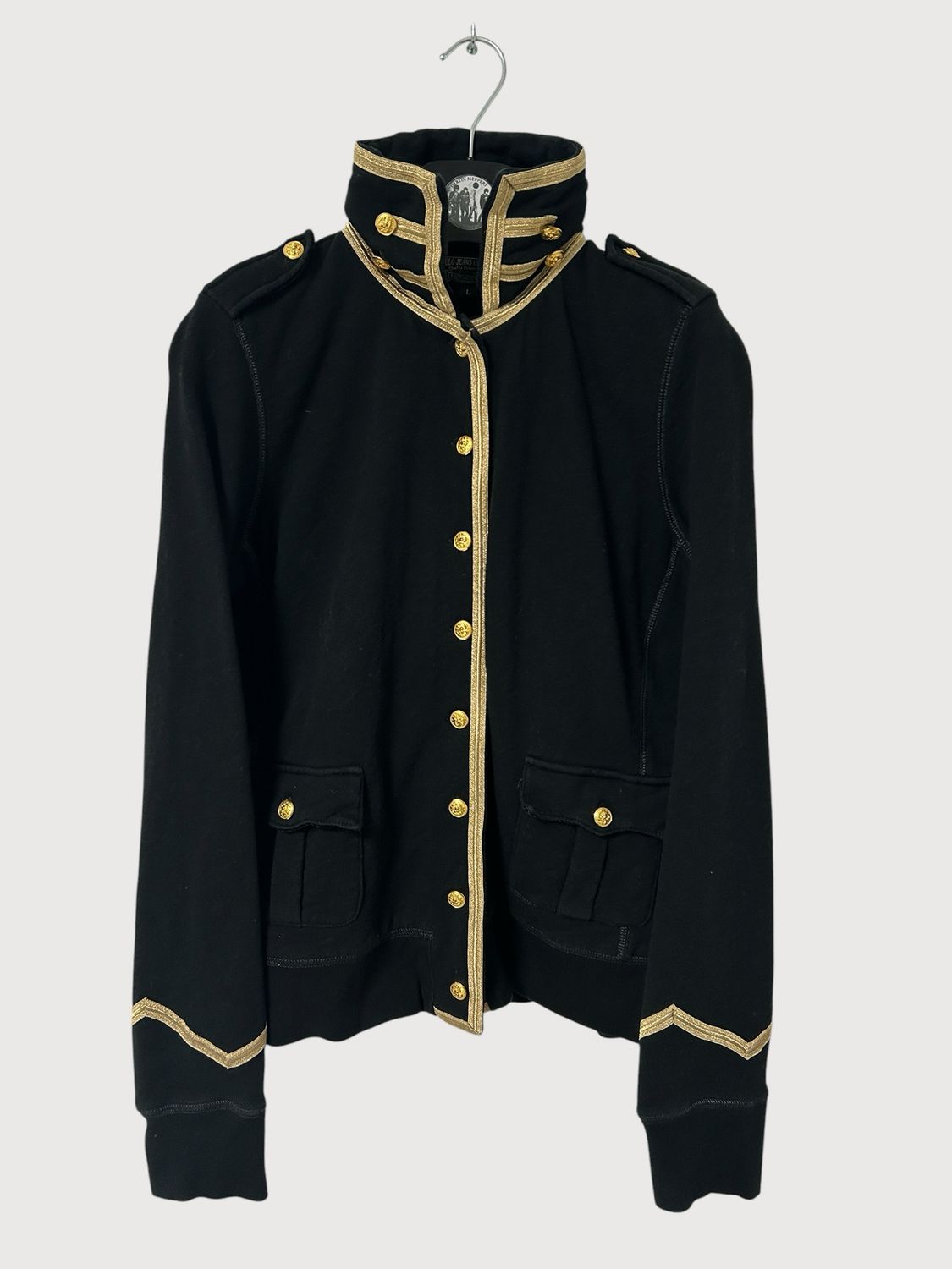 Ralph Lauren 2009 Napoleon Military Jacket