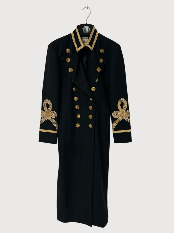Ralph Lauren 2014 Napoleon naval coat