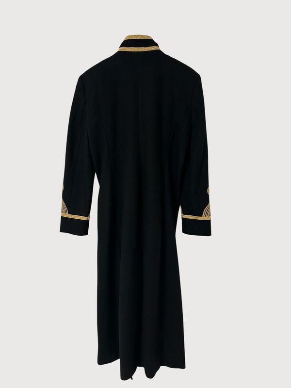 Ralph Lauren 2014 Napoleon naval coat