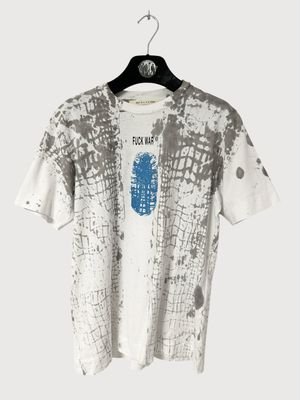 1017 ALYX 9SM SS2018 “Fuck War” T-shirt