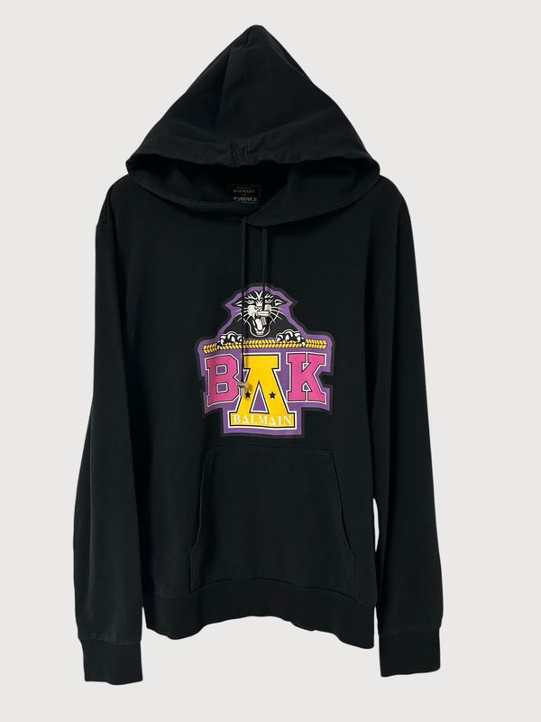 Balmain by Olivier Rousteing 2018 “Balmain for Beyoncé” BAK Logo Hoodie