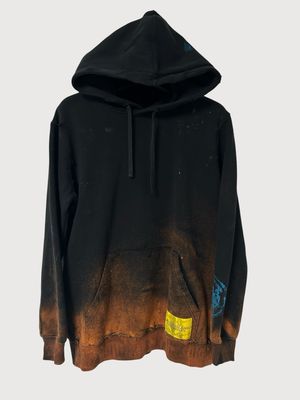 Raf Simons Calvin Klein SS2018 Andy Warhol Self-Portrait Hoodie