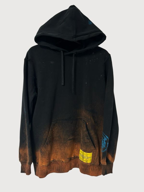 Raf Simons Calvin Klein SS2018 Andy Warhol Self-Portrait Hoodie