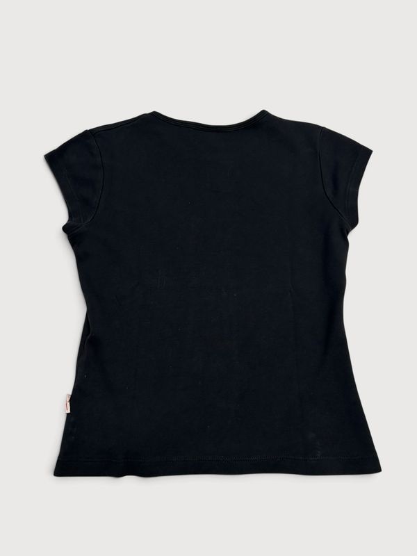 Dirk Bikkembergs  Soccer Baby Tee Pink