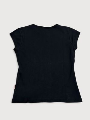 Dirk Bikkembergs  Soccer Baby Tee Pink