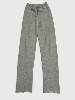Vetements FW2018 Embroidered Logo Sweatpants