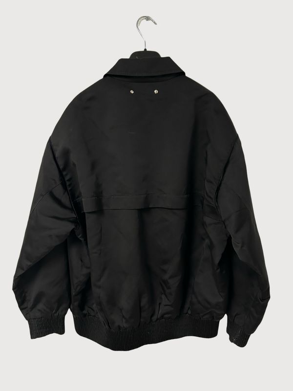 Berluti  SS2020 Proto Show Padded Bomber Jacket