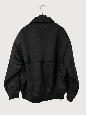 Berluti  SS2020 Proto Show Padded Bomber Jacket
