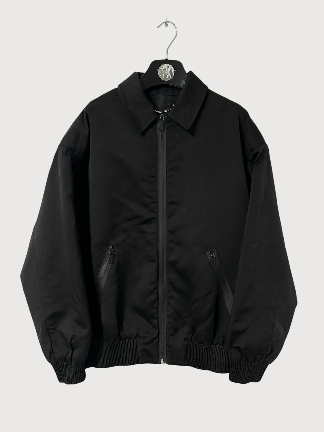 Berluti  SS2020 Proto Show Padded Bomber Jacket