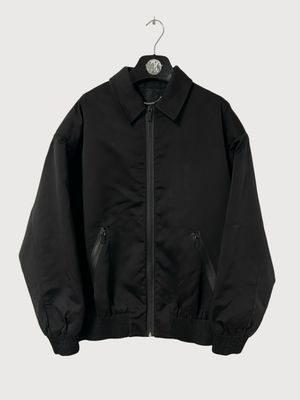 Berluti  SS2020 Proto Show Padded Bomber Jacket
