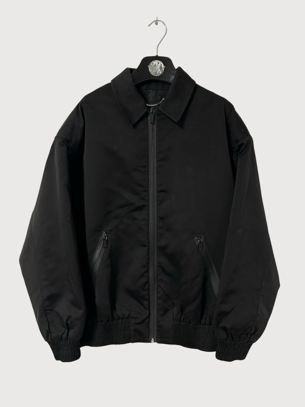 Berluti  SS2020 Proto Show Padded Bomber Jacket