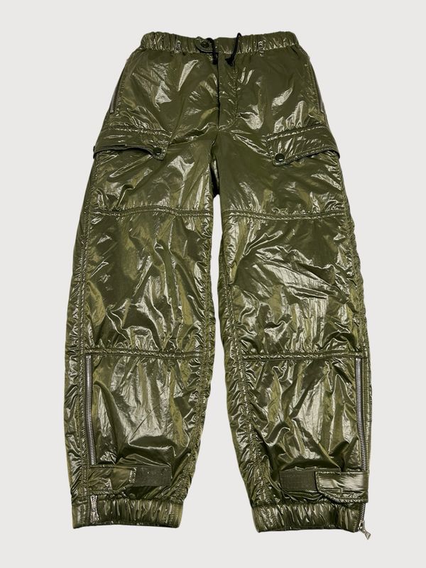 Dries Van Noten SS2020 Parachute Cargo Pants