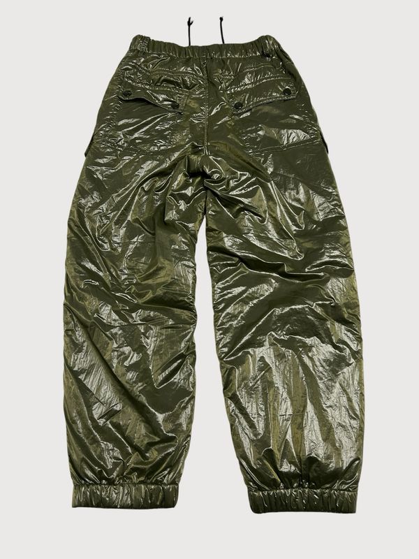 Dries Van Noten SS2020 Parachute Cargo Pants