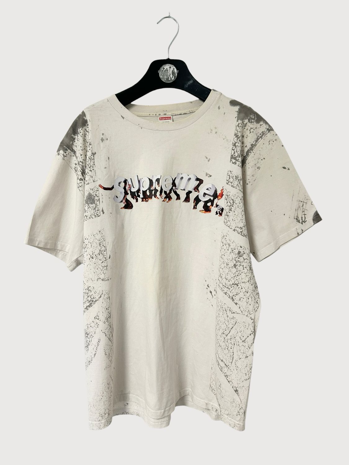 Supreme  SS2021 Apes T-Shirt