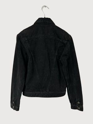 Givenchy by Matthew Williams 2025 Sample Scorpio Denim Jacket