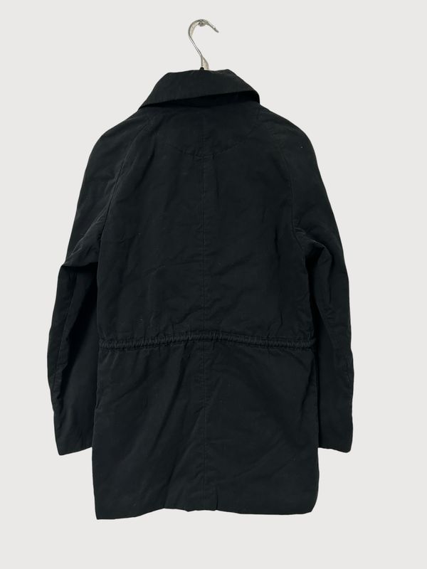 Maison Margiela FW2009 padded drawstring field jacket
