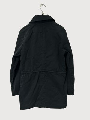 Maison Margiela FW2009 padded drawstring field jacket