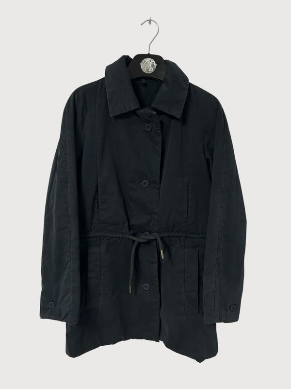 Maison Margiela FW2009 padded drawstring field jacket