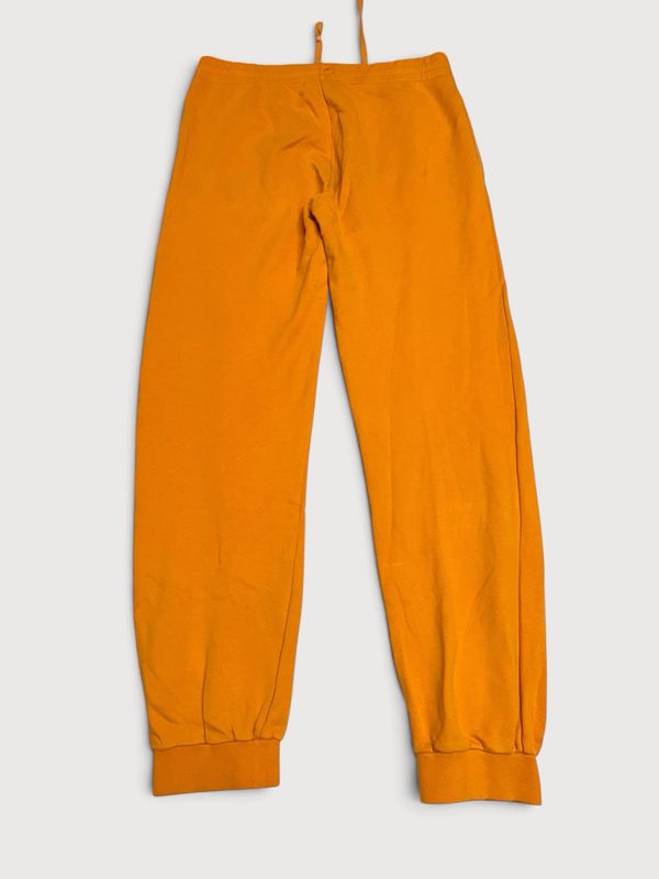 Gosha Rubchinskiy  FW2017 Runway Reflective Logo Sweatpants