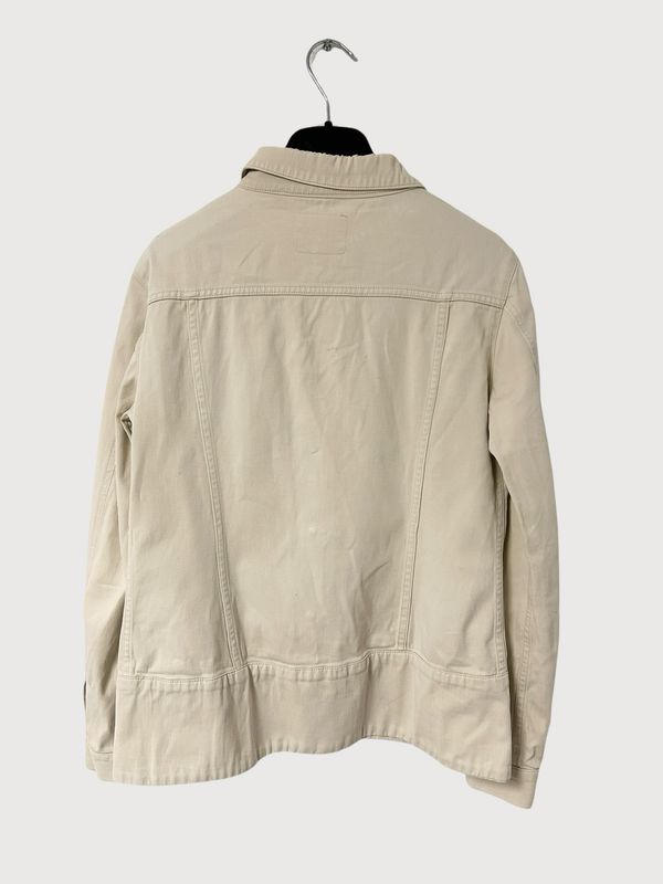 Helmut Lang 1998 Four Pocket Utility Trucker Jacket