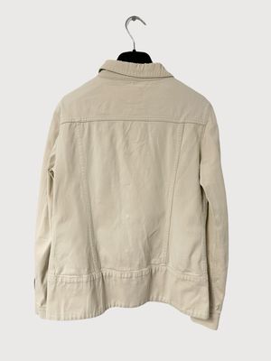 Helmut Lang 1998 Four Pocket Utility Trucker Jacket