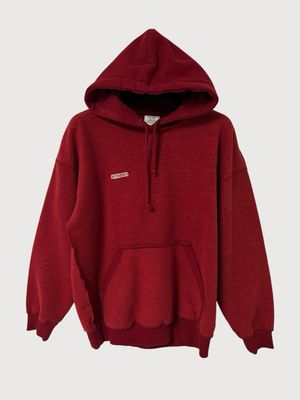 Vetements by Demna Gvasalia FW2019 Inside-Out Hoodie