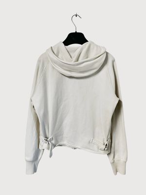 Maison Margiela  SS2021 Four Stitches Zip Hoodie