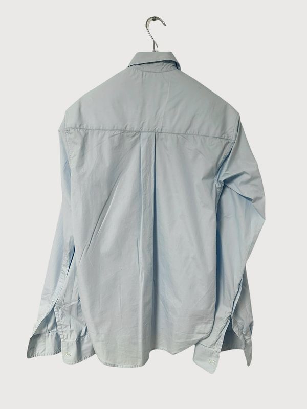 Vetements by Demna Gvasalia SS2016 Power Shoulder Shirt