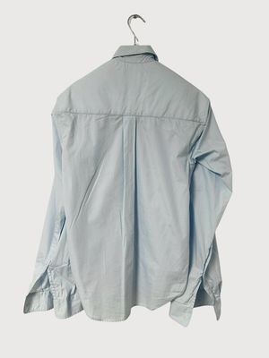 Vetements by Demna Gvasalia SS2016 Power Shoulder Shirt