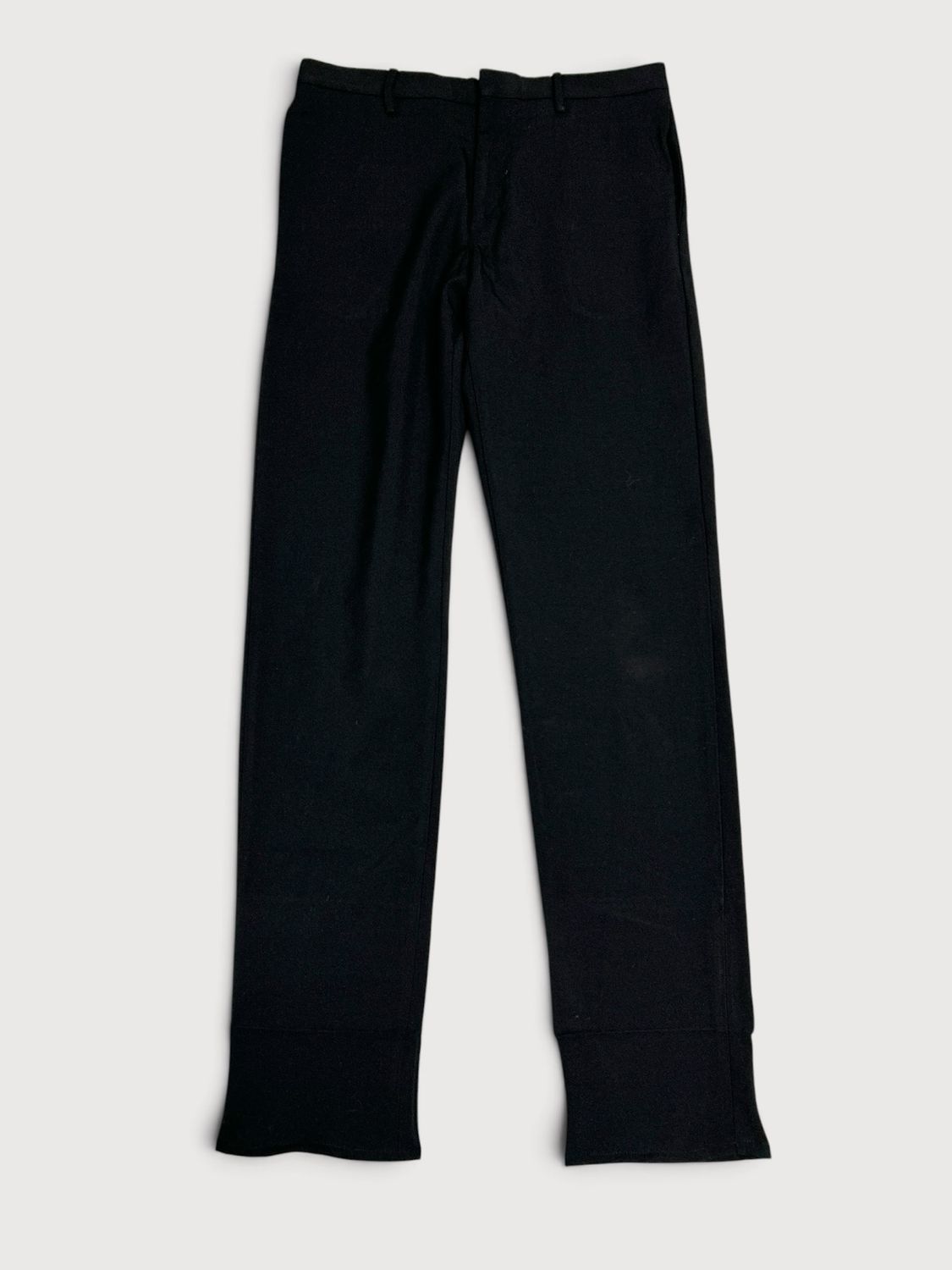 Saint Laurent Paris by Hedi Slimane SS2016 "surf sound" sample trousers