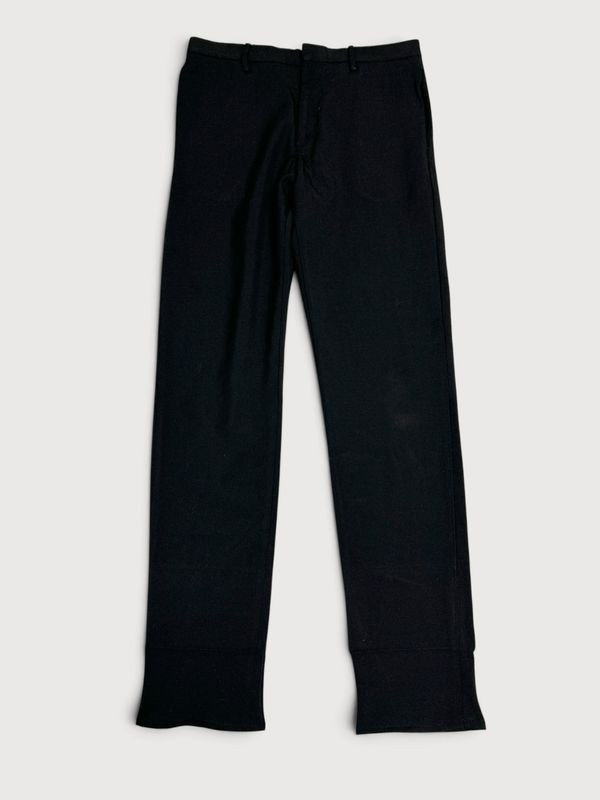 Saint Laurent Paris by Hedi Slimane SS2016 "surf sound" sample trousers