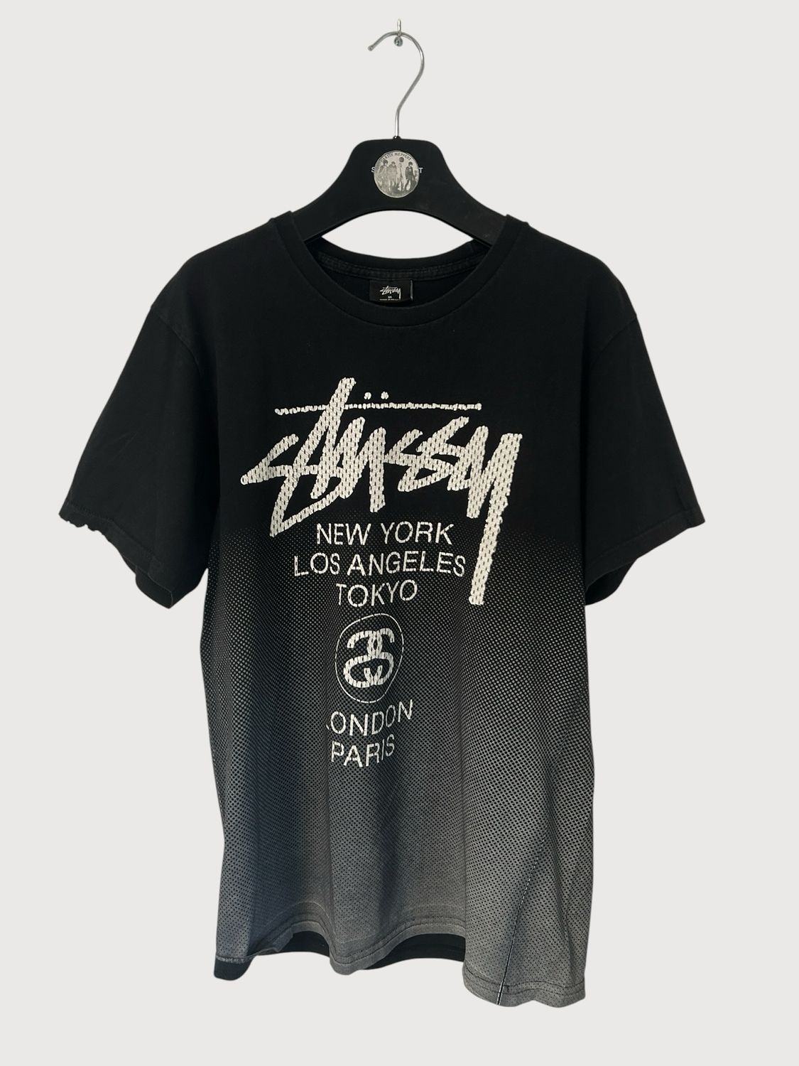 Stüssy  World Tour Gradient Tee