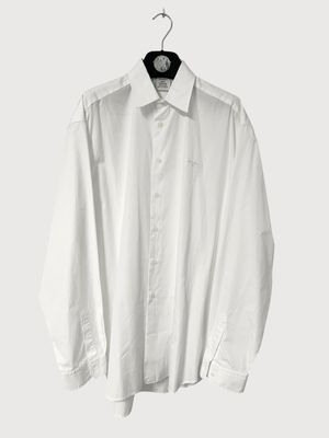 Vetements  SS2021 Haute Couture Logo Shirt