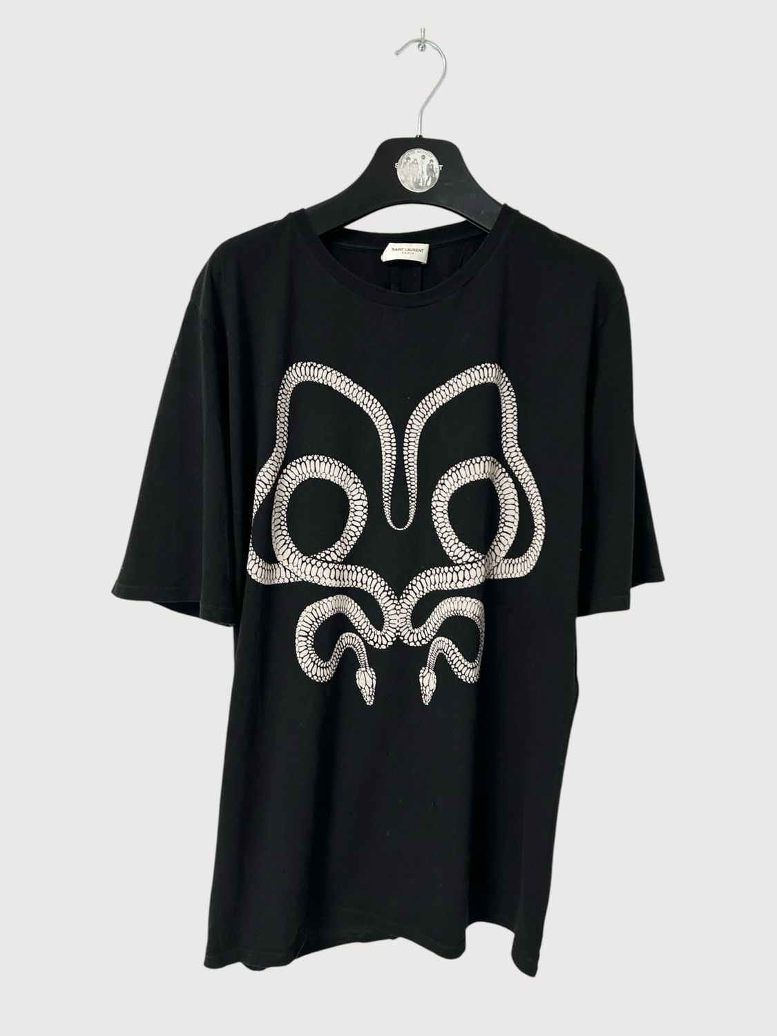 Saint Laurent by Hedi Slimane  2016 Snake Surf Tee
