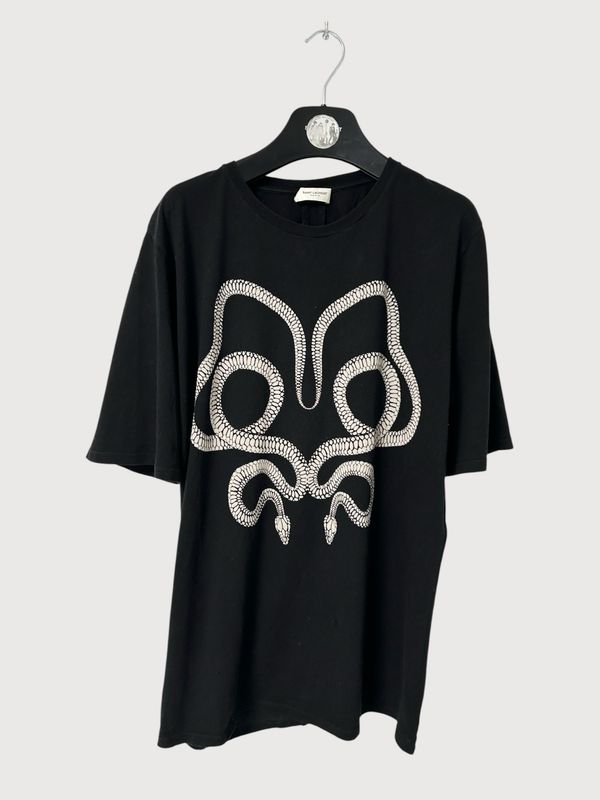 Saint Laurent by Hedi Slimane  2016 Snake Surf Tee