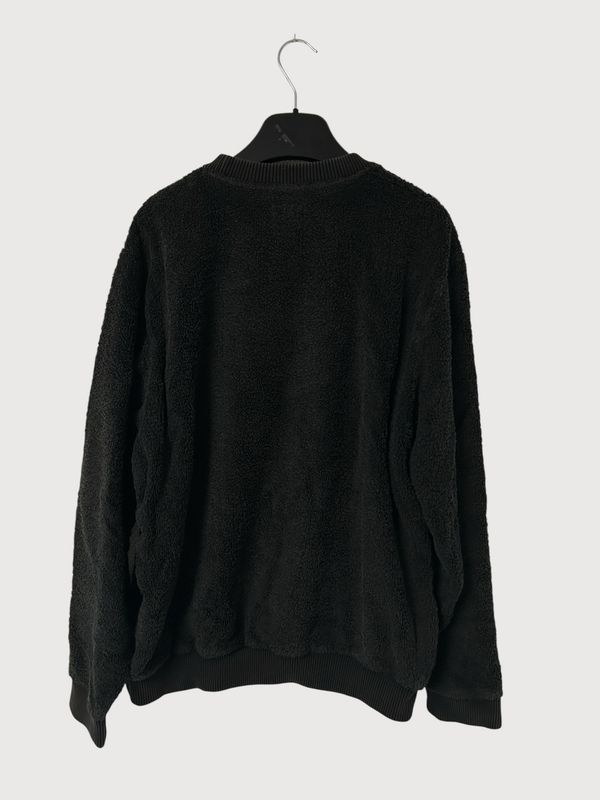 Supreme  SS17 Terry Logo Crewneck