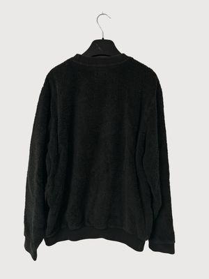 Supreme  SS17 Terry Logo Crewneck