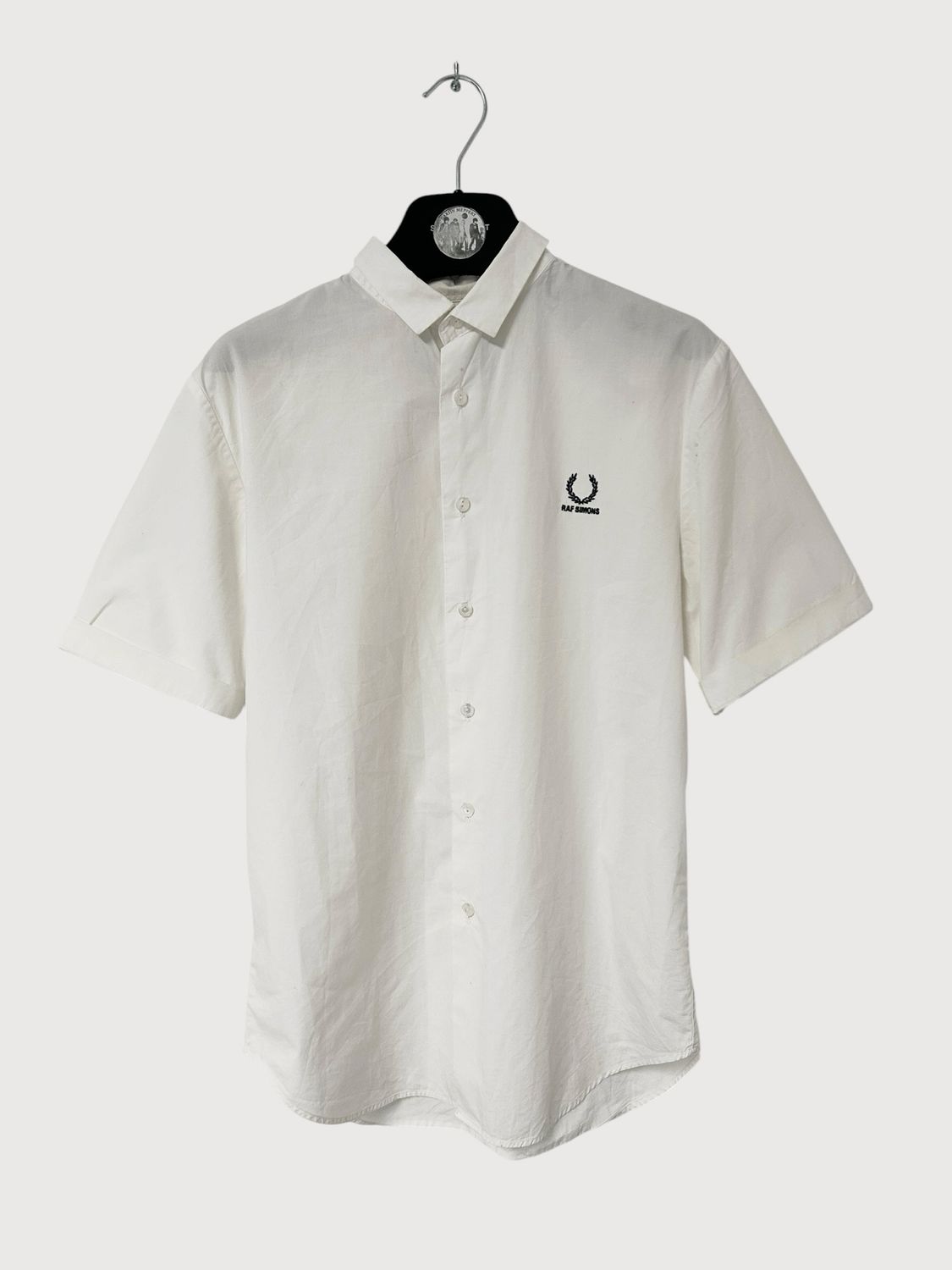 Raf Simons  Fred Perry Laurel Shirt