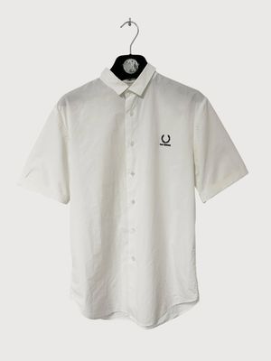 Raf Simons  Fred Perry Laurel Shirt