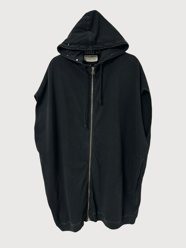 Maison Margiela SS04 Miss Deanna X-Loose Zip Hoodie