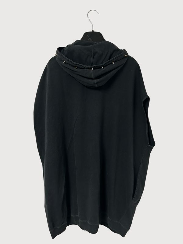 Maison Margiela SS04 Miss Deanna X-Loose Zip Hoodie