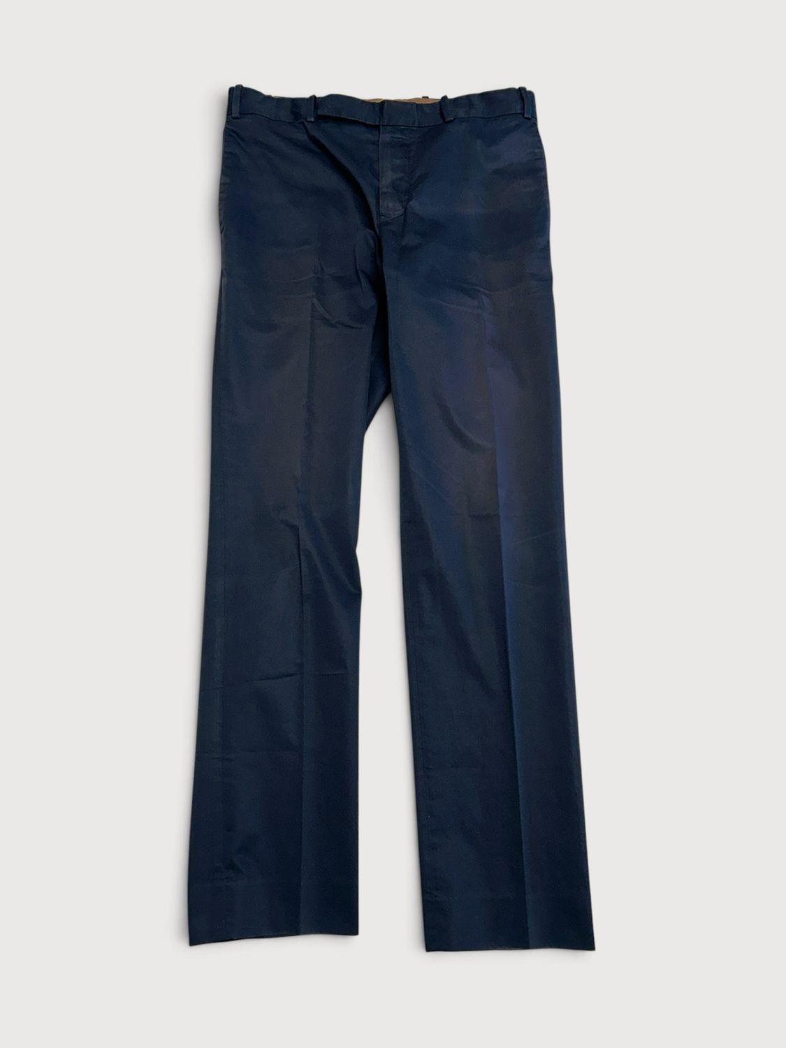 Berluti FW17 Haider Ackermann Tailored Trousers