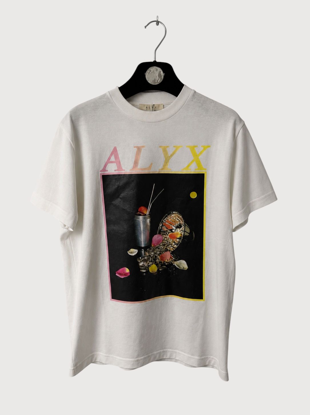 Alyx  SS18 Still Life T-Shirt