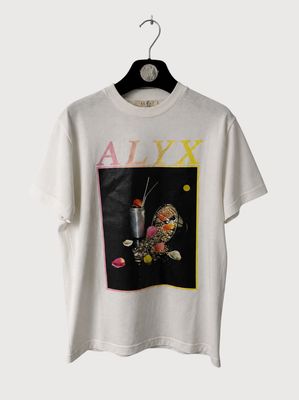 Alyx  SS18 Still Life T-Shirt