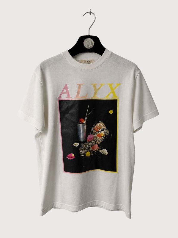 Alyx  SS18 Still Life T-Shirt
