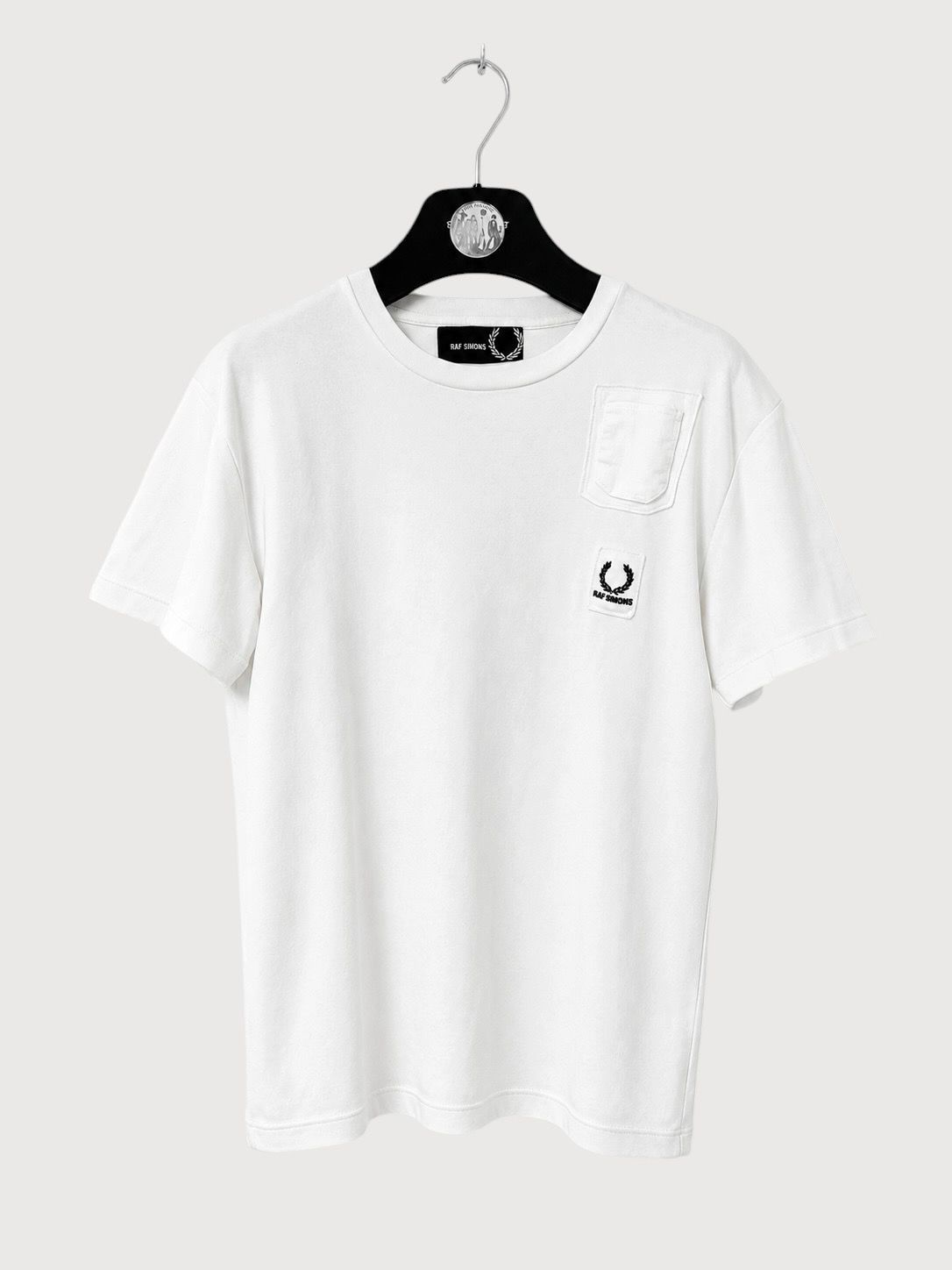Raf Simons  SS18 Fred Perry Pocket Tee