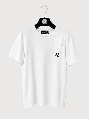 Raf Simons  SS18 Fred Perry Pocket Tee