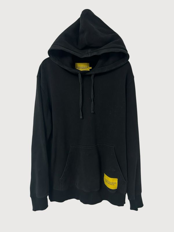Raf Simons Andy Warhol  2018 “Self Portrait” Hoodie