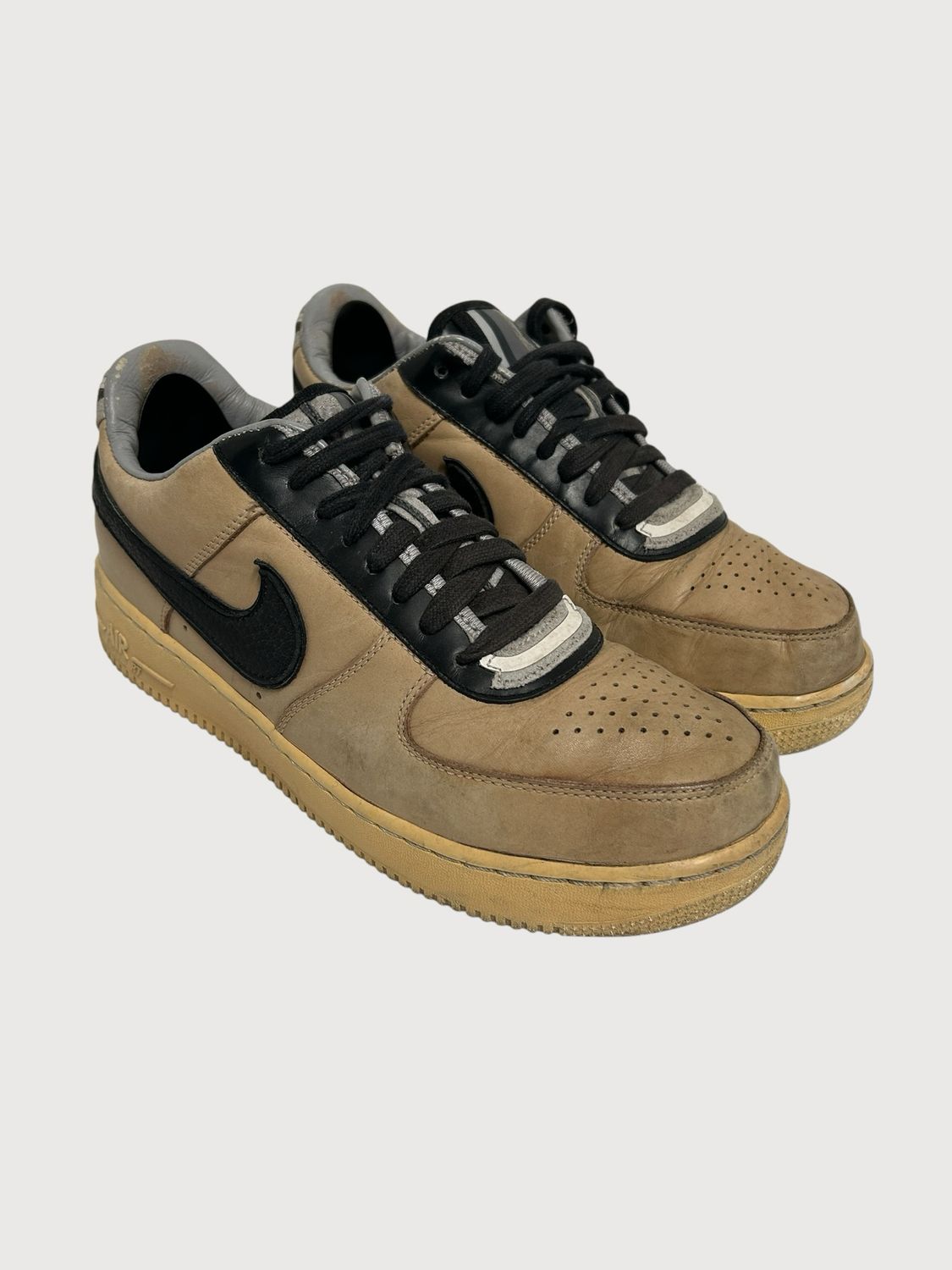 Nike Riccardo Tisci 2014 Air Force 1 Low RT “Vachetta Tan”